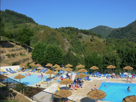 Camping l'Ardéchois  - Camping Ardèche - Image N°11