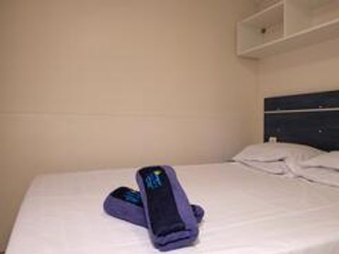 MOBILHOME 5 personnes - Happy Easy