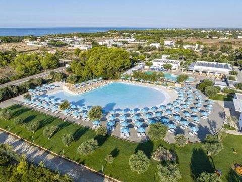 Camping Porto Cesareo  - Camping Lecce