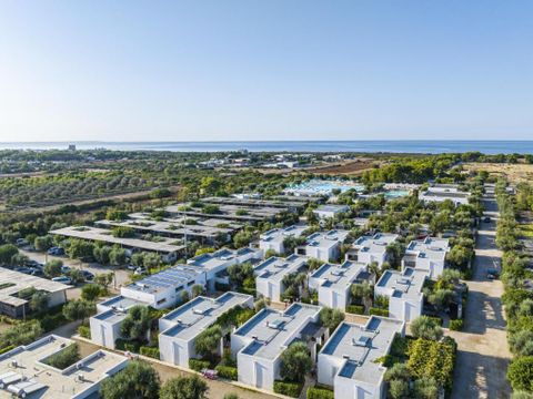 Camping Porto Cesareo  - Camping Lecce - Image N°2