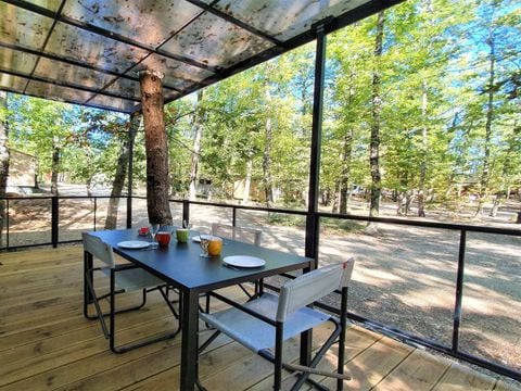 MOBILHOME 5 personnes - Next XL Panorama