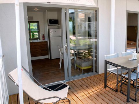 MOBILHOME 6 personnes - Next XL Superiore