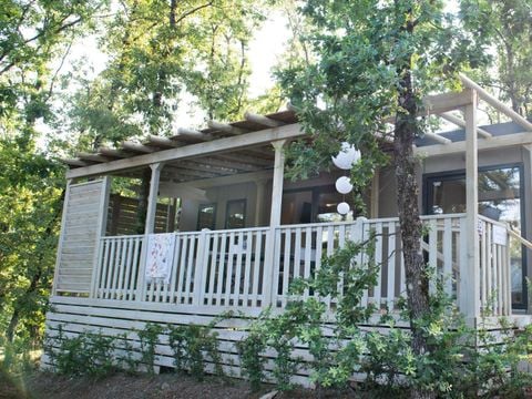 MOBILHOME 6 personnes - Next XL Superiore