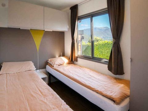 MOBILHOME 6 personnes - Next XL Superiore