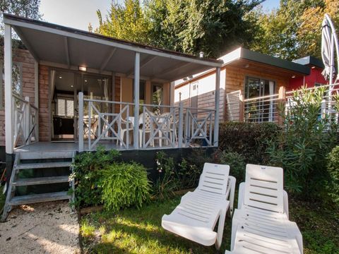 MOBILHOME 6 personnes - Next XL Superiore