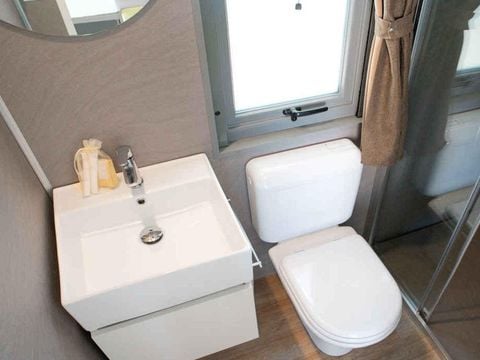 MOBILHOME 6 personnes - Next XL Superiore