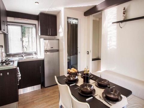 MOBILHOME 6 personnes - Next XL Superiore