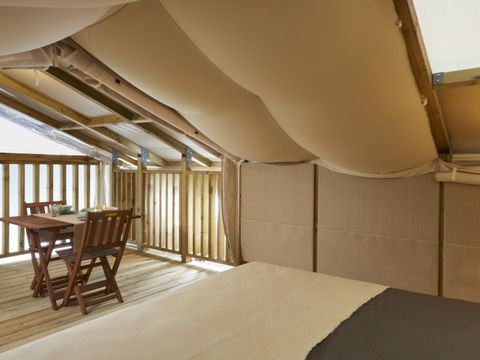 Hébergement 4 personnes - Airlodge 2.0