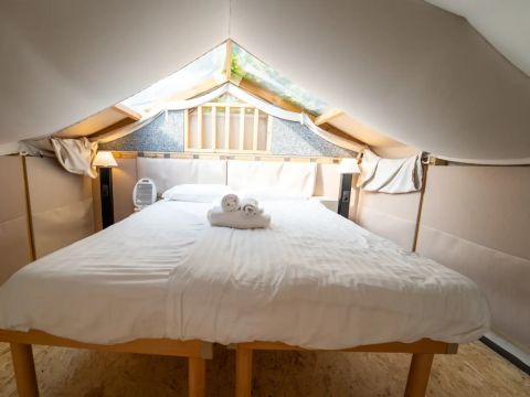 Hébergement 4 personnes - Air Lodge