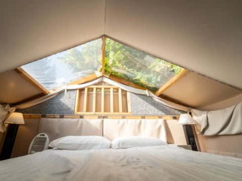Hébergement 4 personnes - Air Lodge