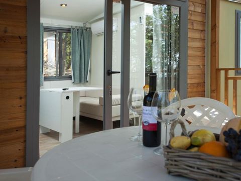 MOBILHOME 4 personnes - Cottage Next