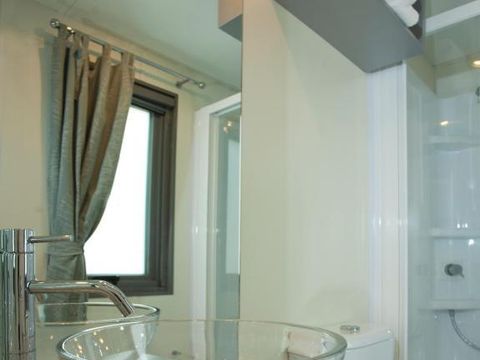 MOBILHOME 4 personnes - Cottage Next