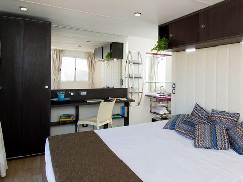 MOBILHOME 2 personnes - Cube Suite
