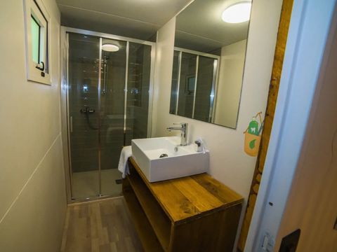 MOBILHOME 5 personnes - Cottage Spotty 