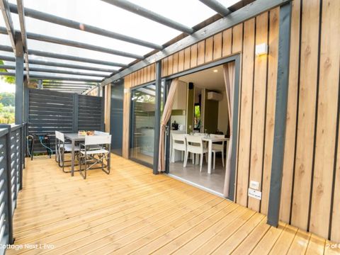 MOBILHOME 5 personnes - Cottage Next L Evo