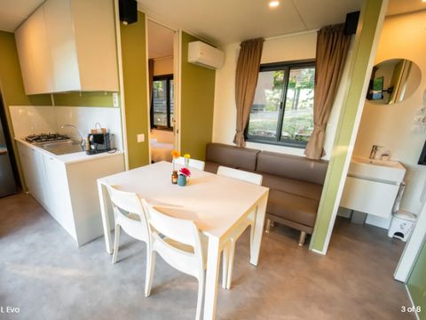 MOBILHOME 5 personnes - Cottage Next L Evo