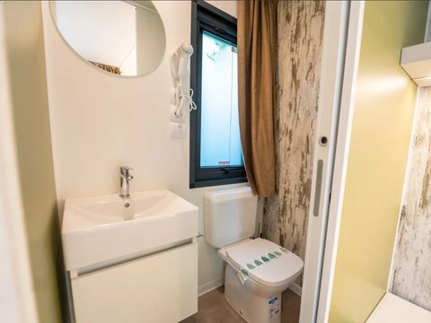 MOBILHOME 5 personnes - Cottage Next L Evo