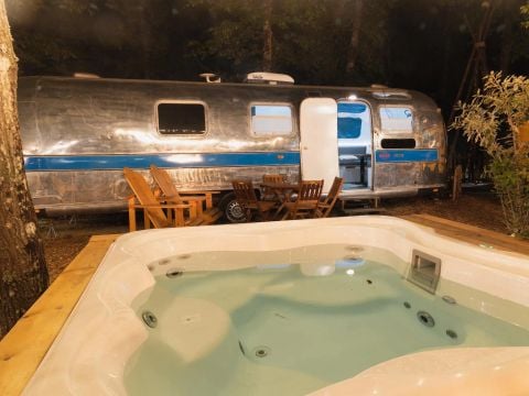 CARAVANE 4 personnes - Airstream