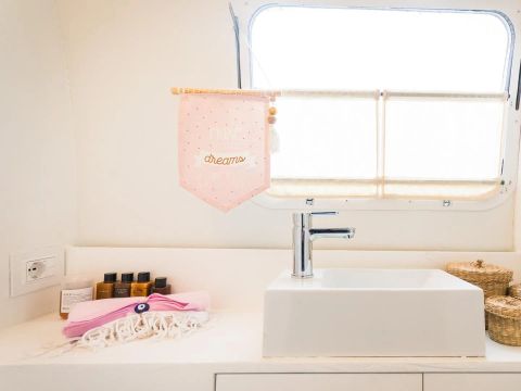 CARAVANE 4 personnes - Airstream