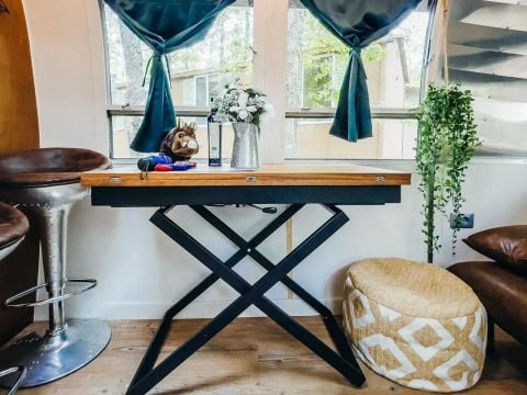 CARAVANE 4 personnes - Airstream