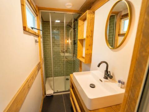 MOBILHOME 5 personnes - Bohemian Lodge