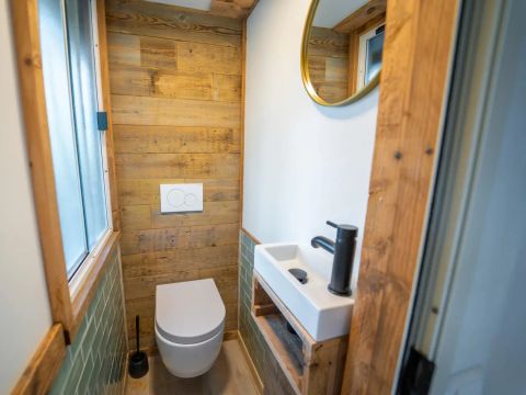 MOBILHOME 5 personnes - Bohemian Lodge