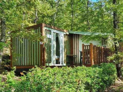 MOBILHOME 5 personnes - Cottage Clever