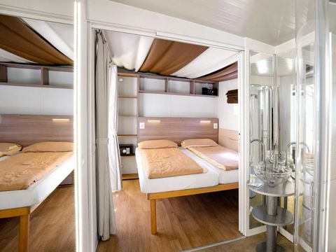 MOBILHOME 5 personnes - Cottage Clever