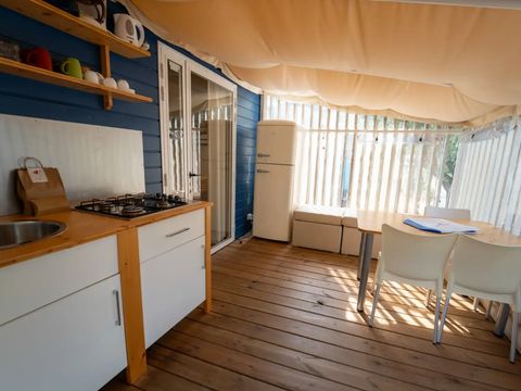 MOBILHOME 5 personnes - Cottage Clever