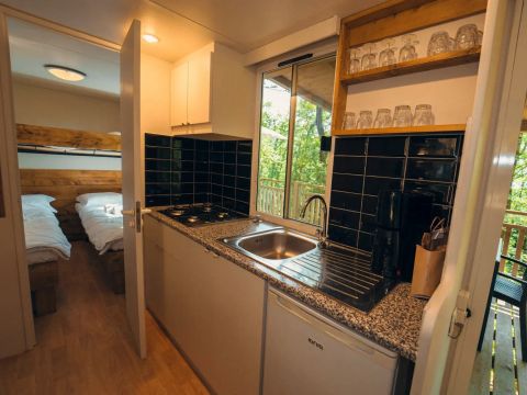 MOBILHOME 5 personnes - Cottage Classic