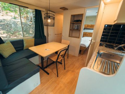 MOBILHOME 5 personnes - Cottage Classic