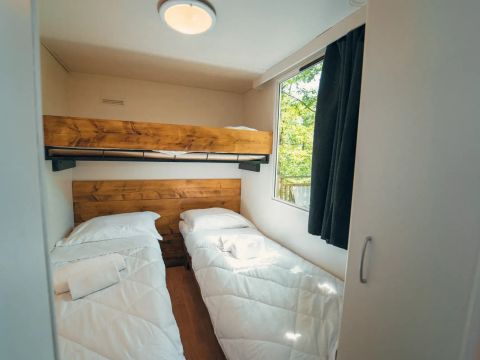 MOBILHOME 5 personnes - Cottage Classic