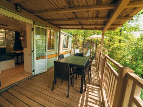 MOBILHOME 5 personnes - Cottage Classic