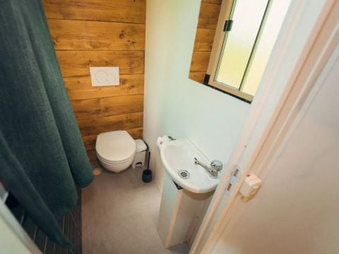 MOBILHOME 5 personnes - Cottage Classic