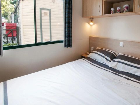 Mobilhome 4 personnes - Cottage MIDI