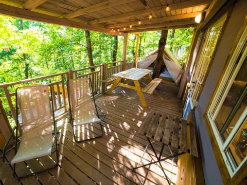 MOBILHOME 5 personnes - Cottage Spotty Special