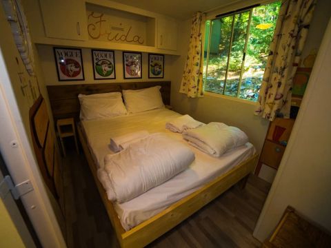 MOBILHOME 5 personnes - Cottage Spotty Special