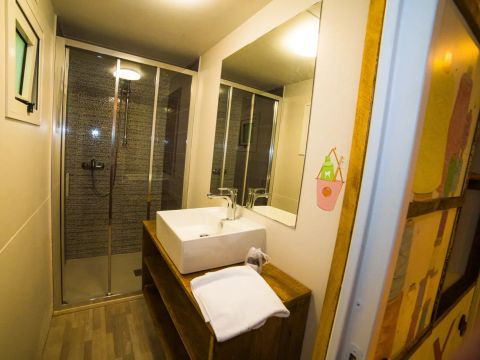 MOBILHOME 5 personnes - Cottage Spotty Special