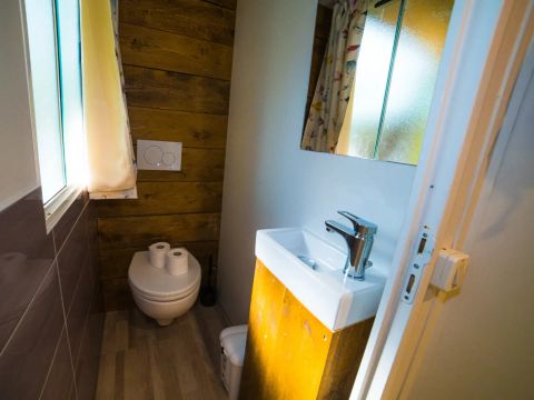 MOBILHOME 5 personnes - Cottage Spotty Special