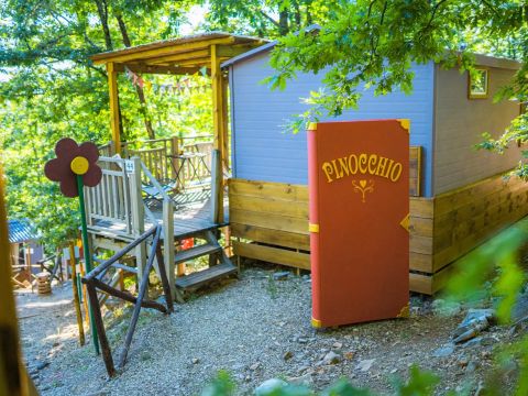MOBILHOME 5 personnes - Cottage Spotty Special