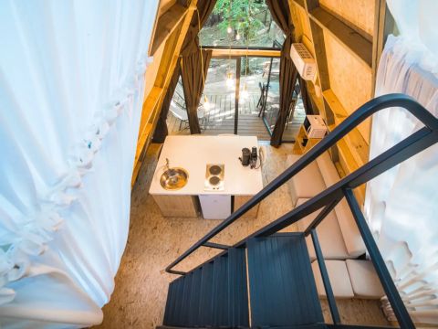 Hébergement 4 personnes - A Luxury