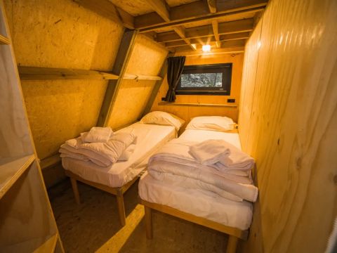 Hébergement 4 personnes - A Luxury