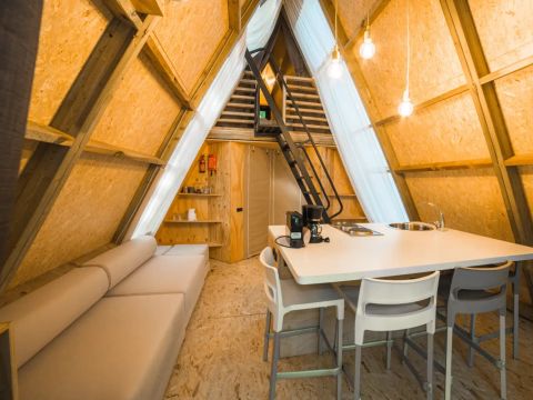 HÉBERGEMENT INSOLITE 4 personnes - A Luxury