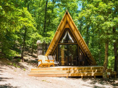 HÉBERGEMENT INSOLITE 4 personnes - A Luxury