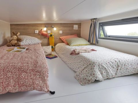 HÉBERGEMENT INSOLITE 4 personnes