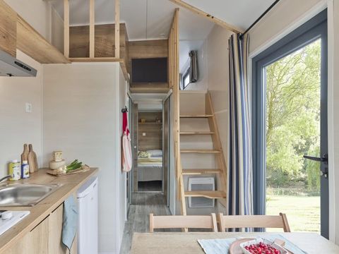 Tiny house 4 personnes