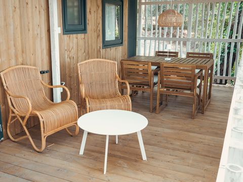 HÉBERGEMENT INSOLITE 4 personnes