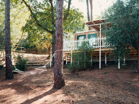 Tiny house 4 personnes