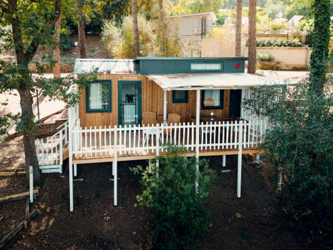 Tiny house 4 personnes