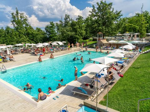Orlando in Chianti Glamping Resort - Camping Arezzo